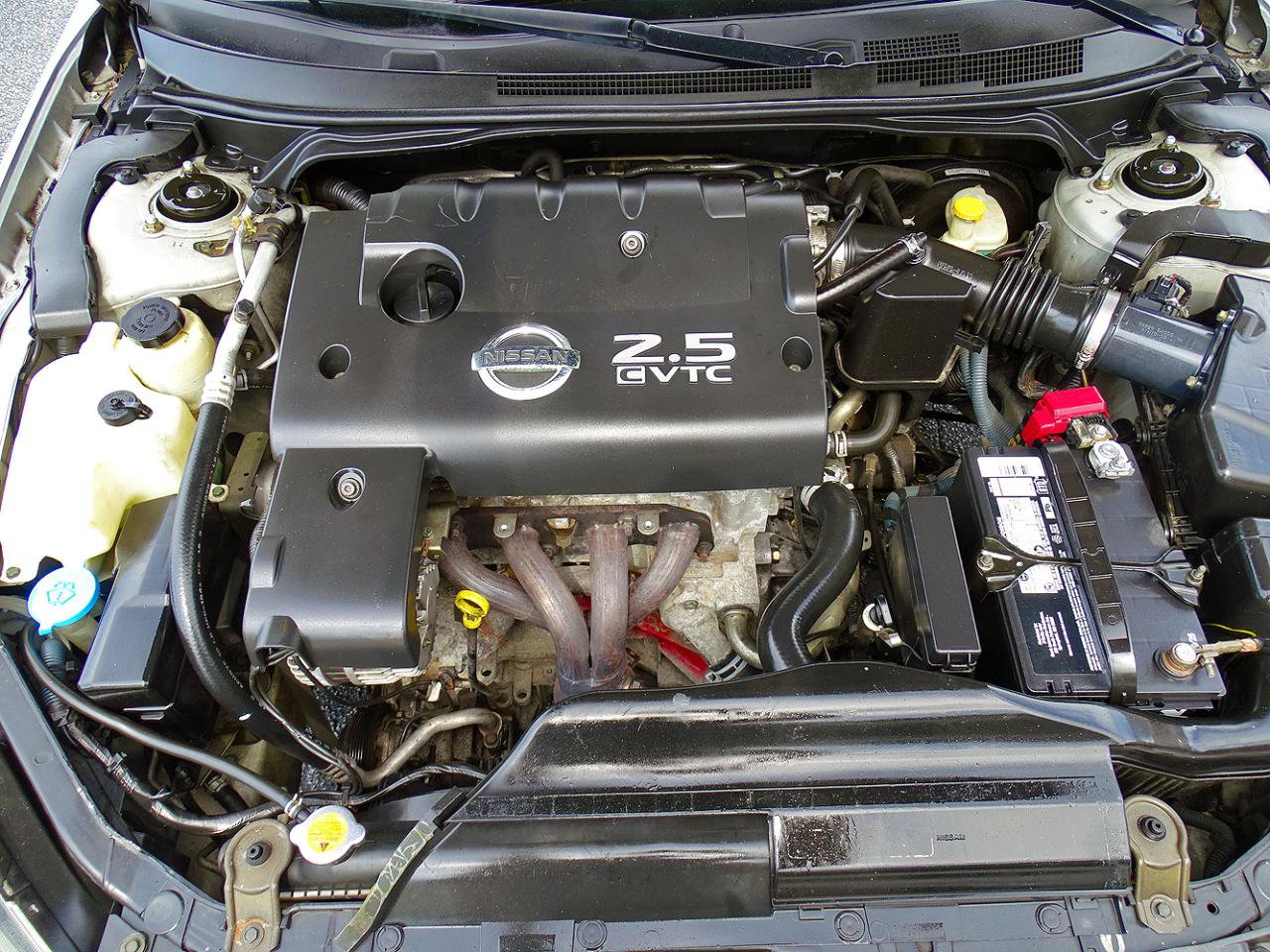 Used 2006 Nissan Altima 2.5 S w/ (P01) Special Edition Pkg FWD image 16