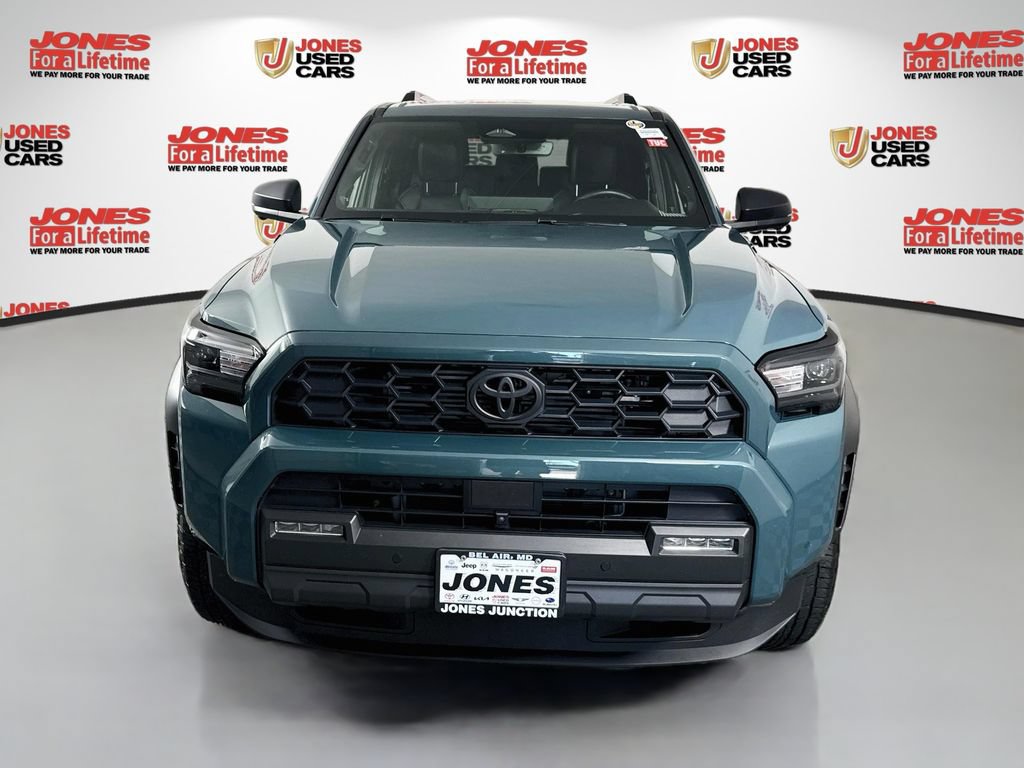 Certified 2025 Toyota 4Runner TRD Off-Road Premium AWD/4WD image 15