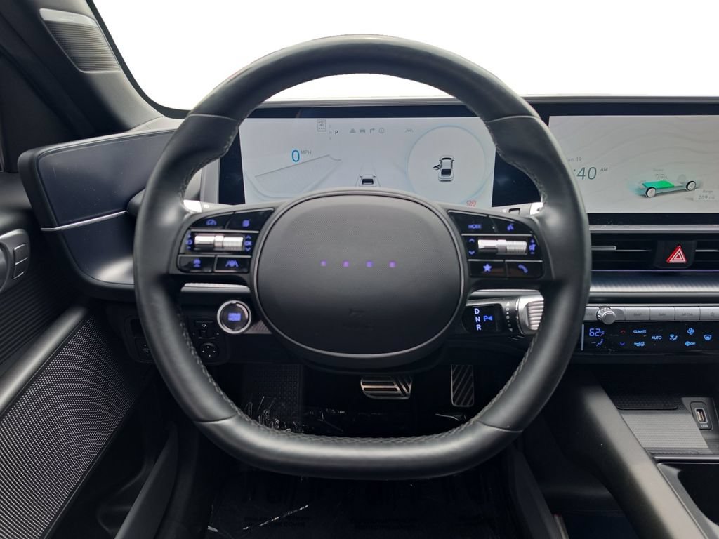 Certified 2024 Hyundai Ioniq 6 Limited RWD image 15