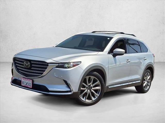 Used 2018 MAZDA CX-9 Signature AWD/4WD image 1