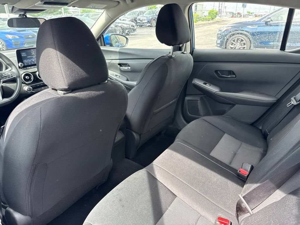 Used 2025 Nissan Sentra SV FWD image 31