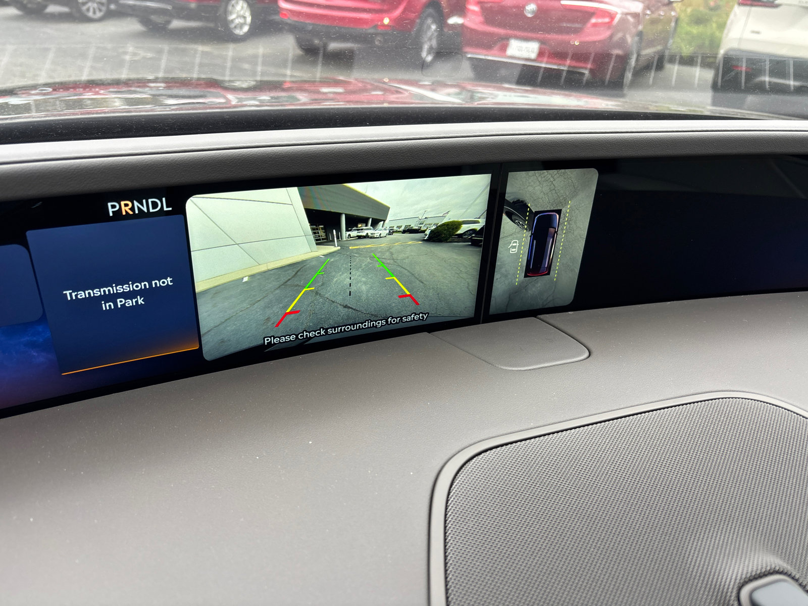 New 2026 Lincoln Nautilus Black Label image 20