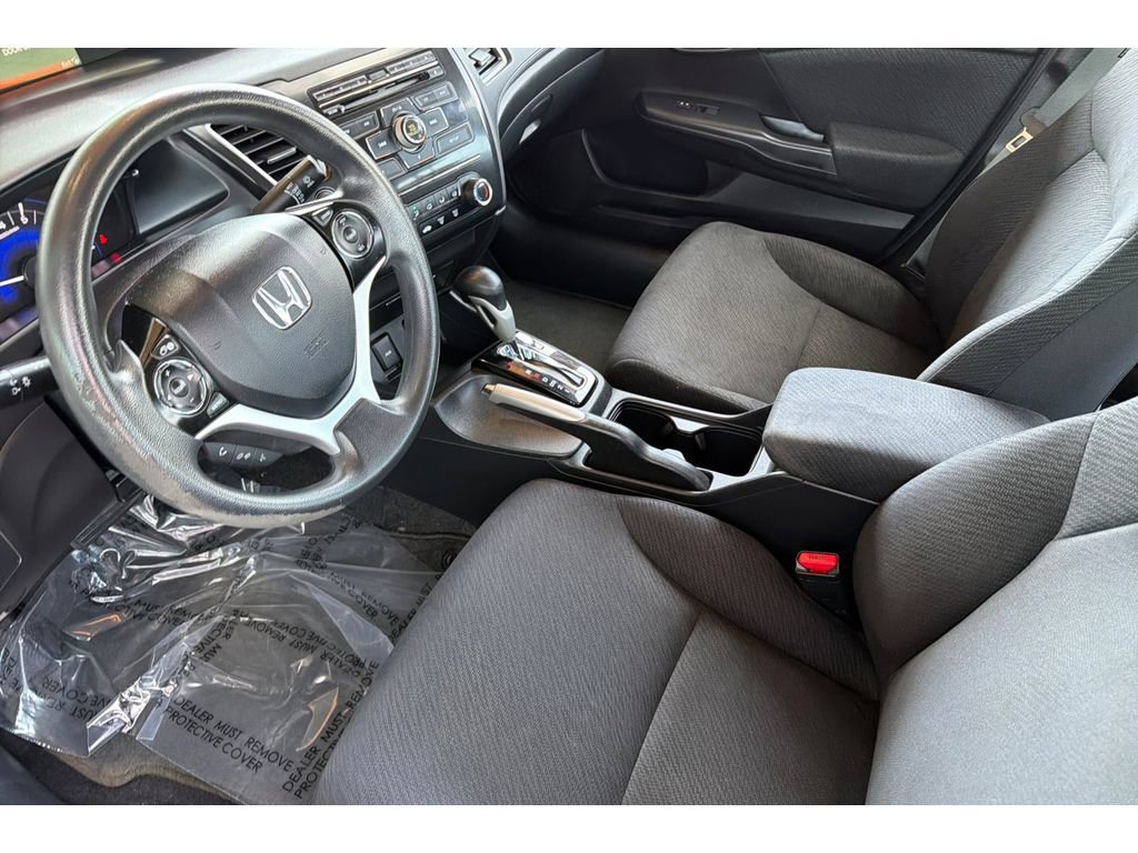 Used 2013 Honda Civic LX image 12