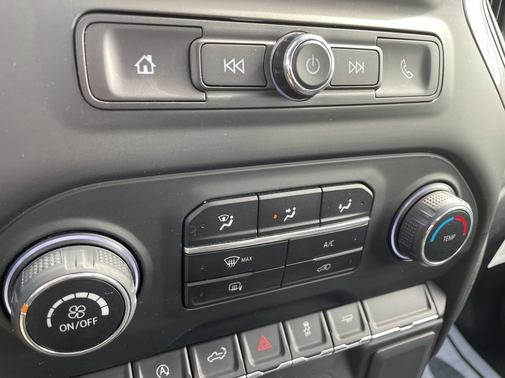 Used 2024 Chevrolet Silverado 1500 W/T w/ WT Fleet Convenience Package image 18