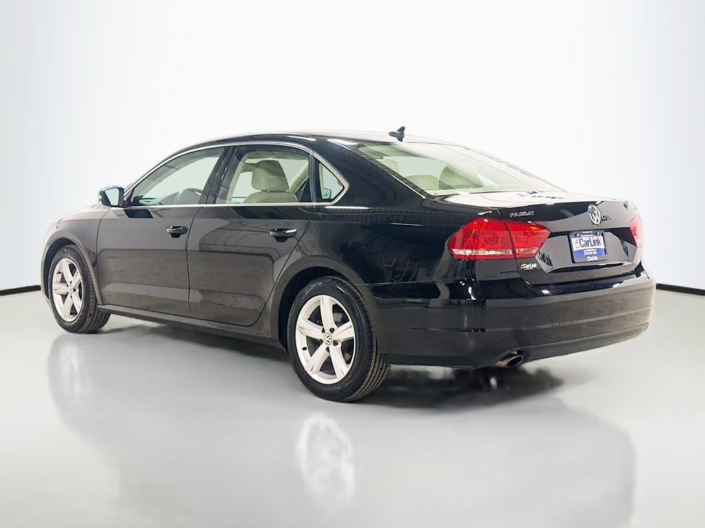 Used 2013 Volkswagen Passat 2.5 SE image 5