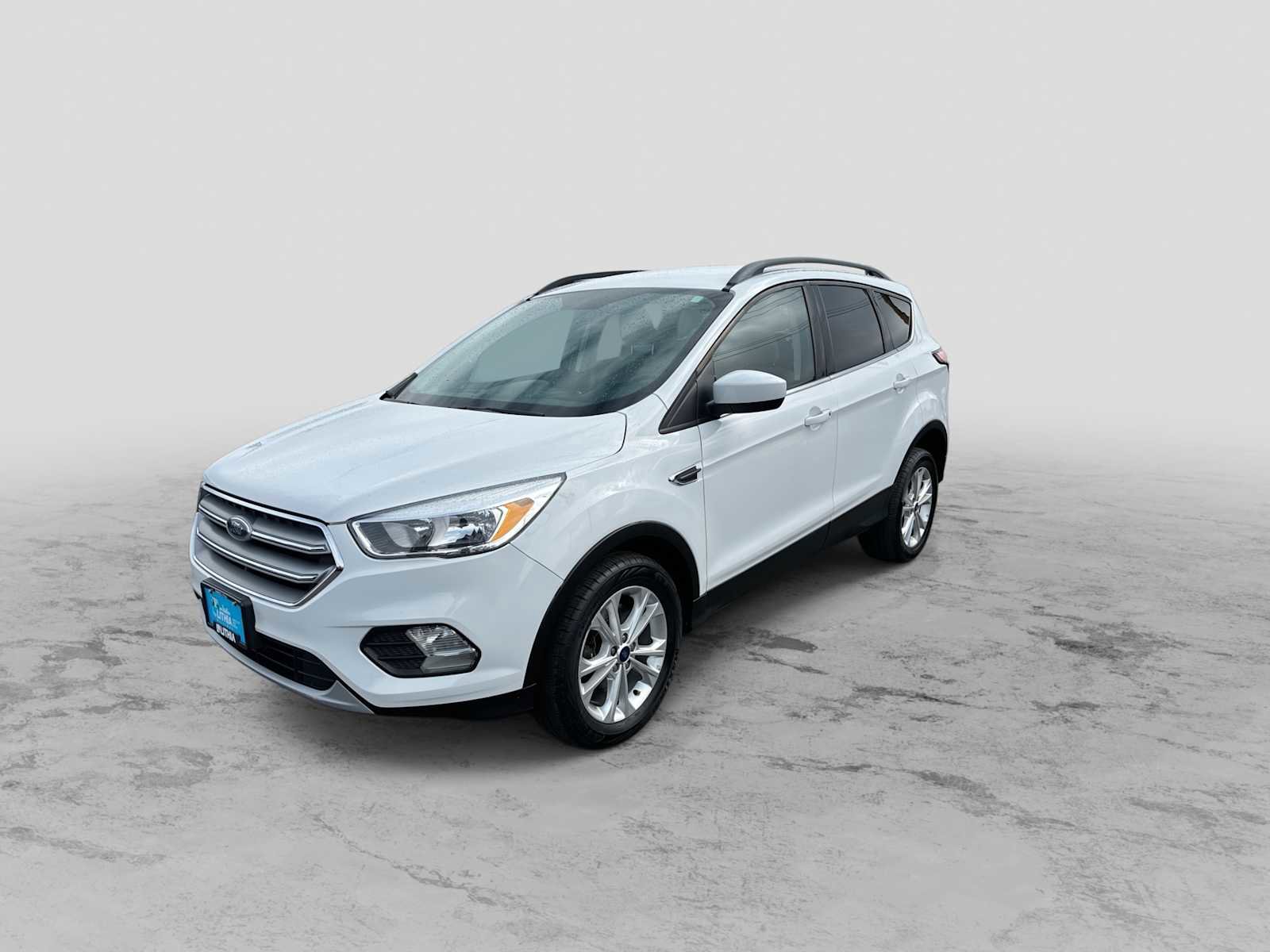 Used 2018 Ford Escape SE AWD/4WD image 4