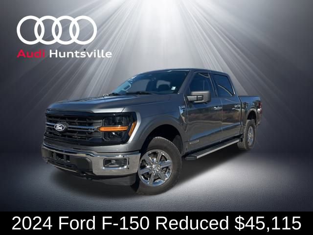 Used 2024 Ford F150 XLT w/ Mobile Office Package image 1