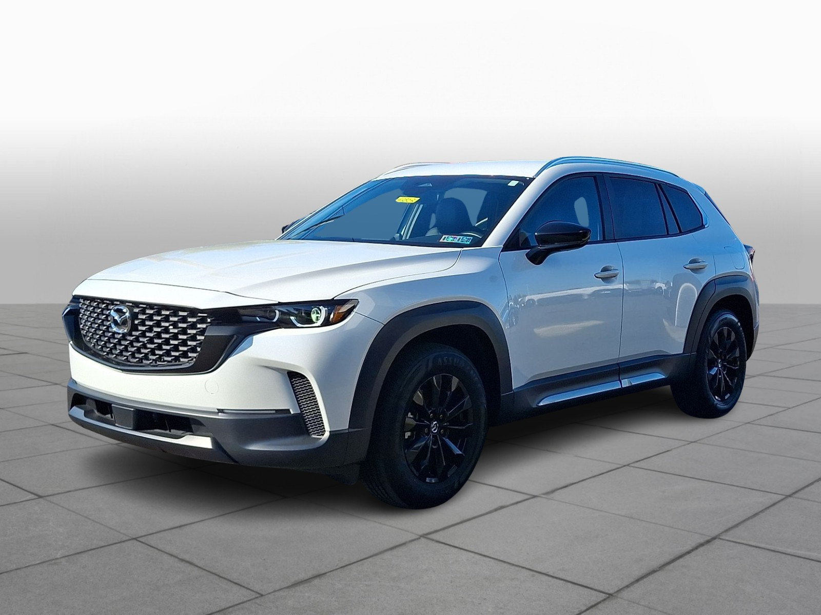 Certified 2025 MAZDA CX-50 AWD 2.5 S w/ Accent Package image 4