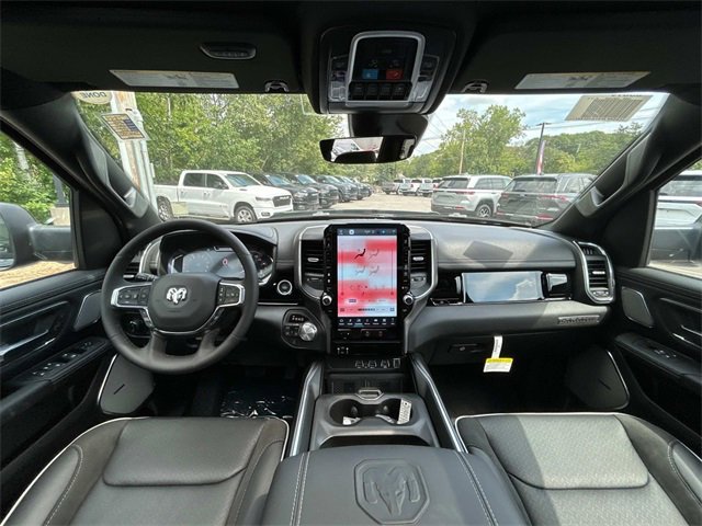 New 2026 RAM 1500 Laramie w/ Night Edition image 7