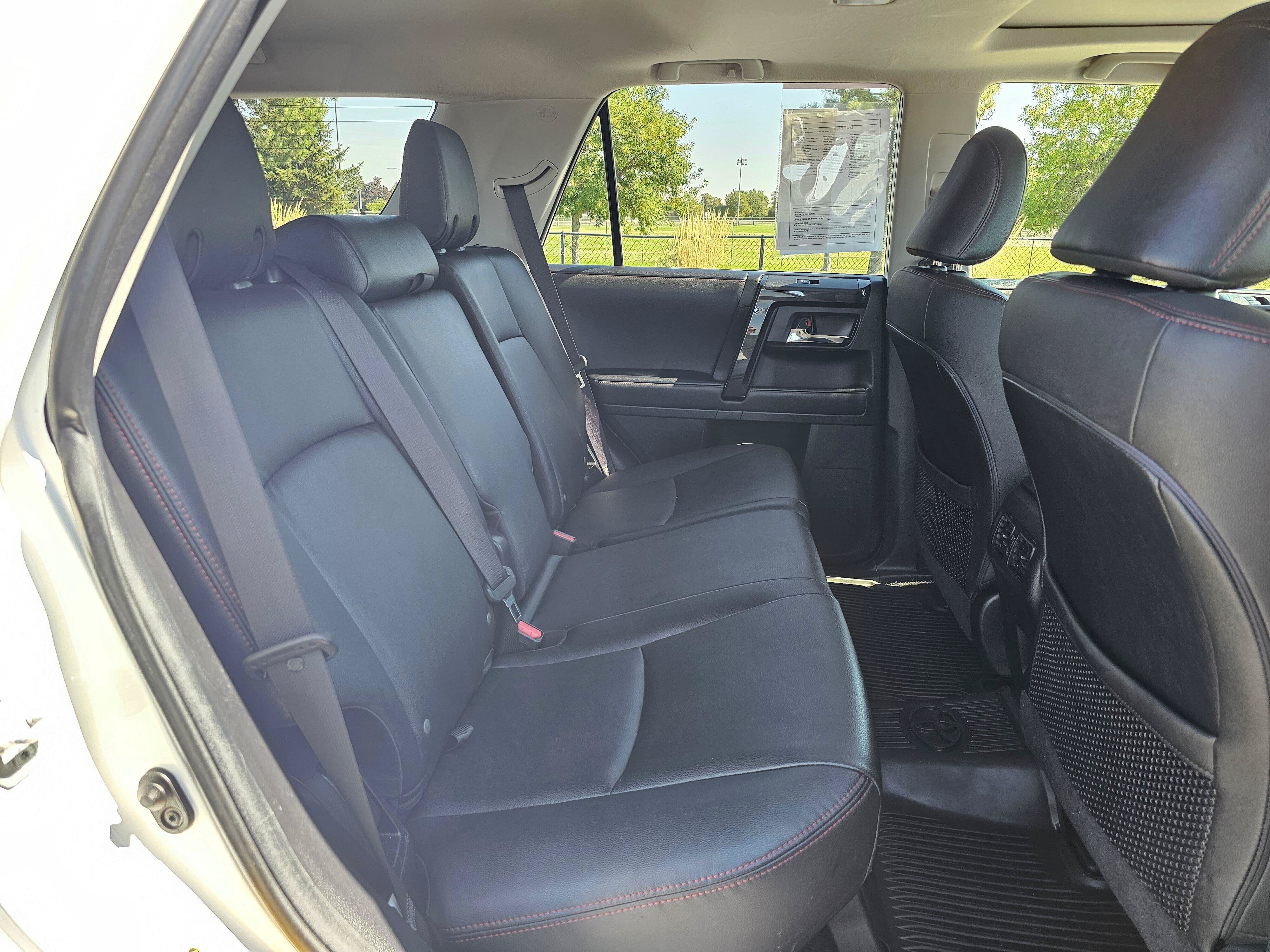 Used 2020 Toyota 4Runner TRD Off-Road Premium w/ Moonroof Package AWD/4WD image 12