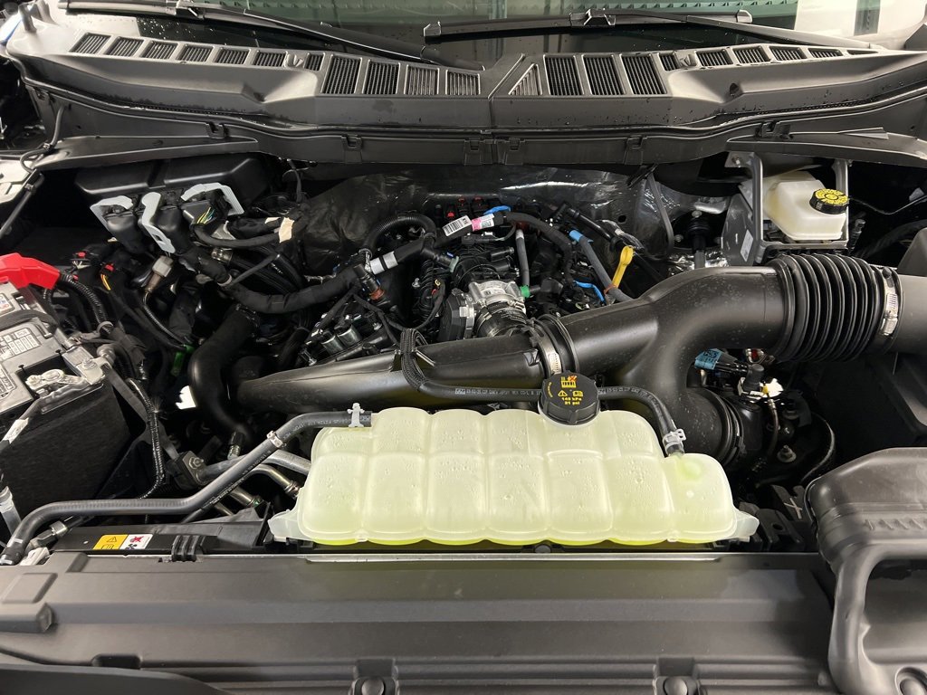 New 2025 Ford F150 XLT w/ Equipment Group 302A MID image 42