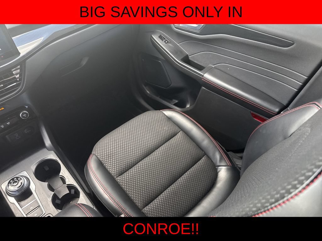 Used 2023 Ford Escape ST-Line w/ Tech Pack #1 FWD image 27