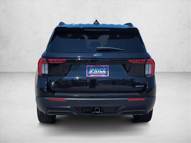 Certified 2025 Ford Explorer ST-Line w/ ST-Line Street Pack AWD/4WD image 8