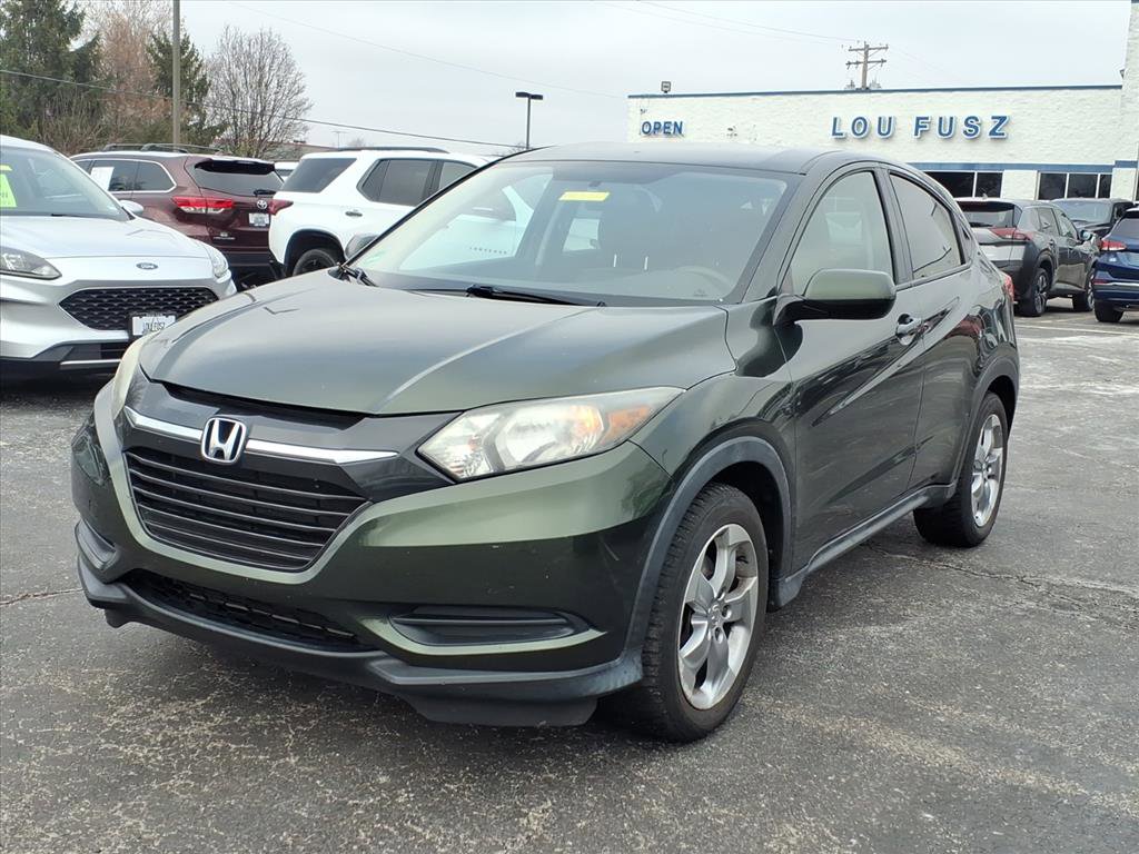 Used 2017 Honda HR-V LX image 33