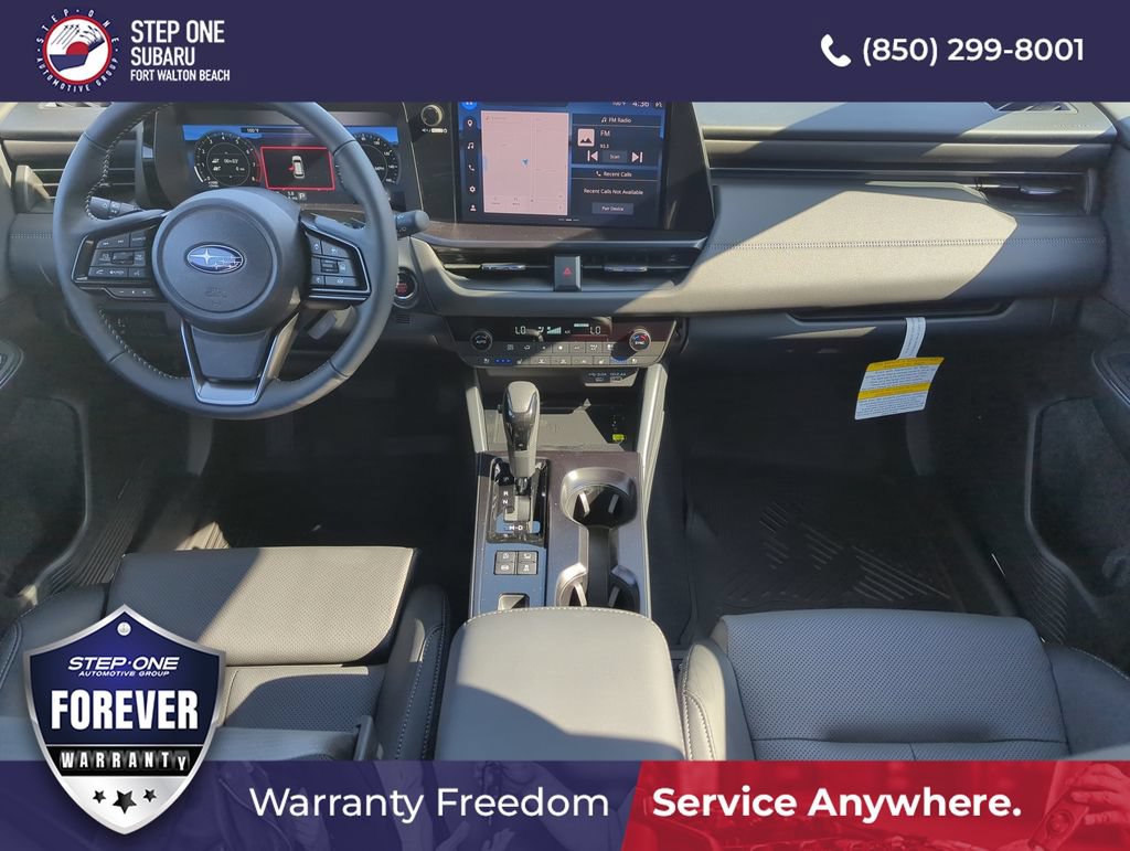 New 2026 Subaru Outback Touring XT AWD/4WD image 14