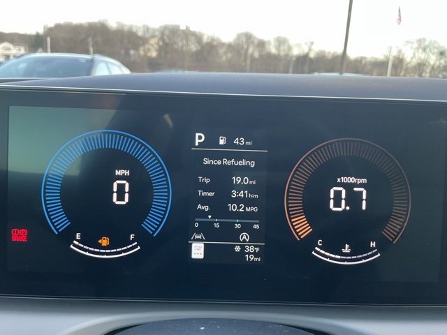 New 2026 Hyundai Tucson SE image 16