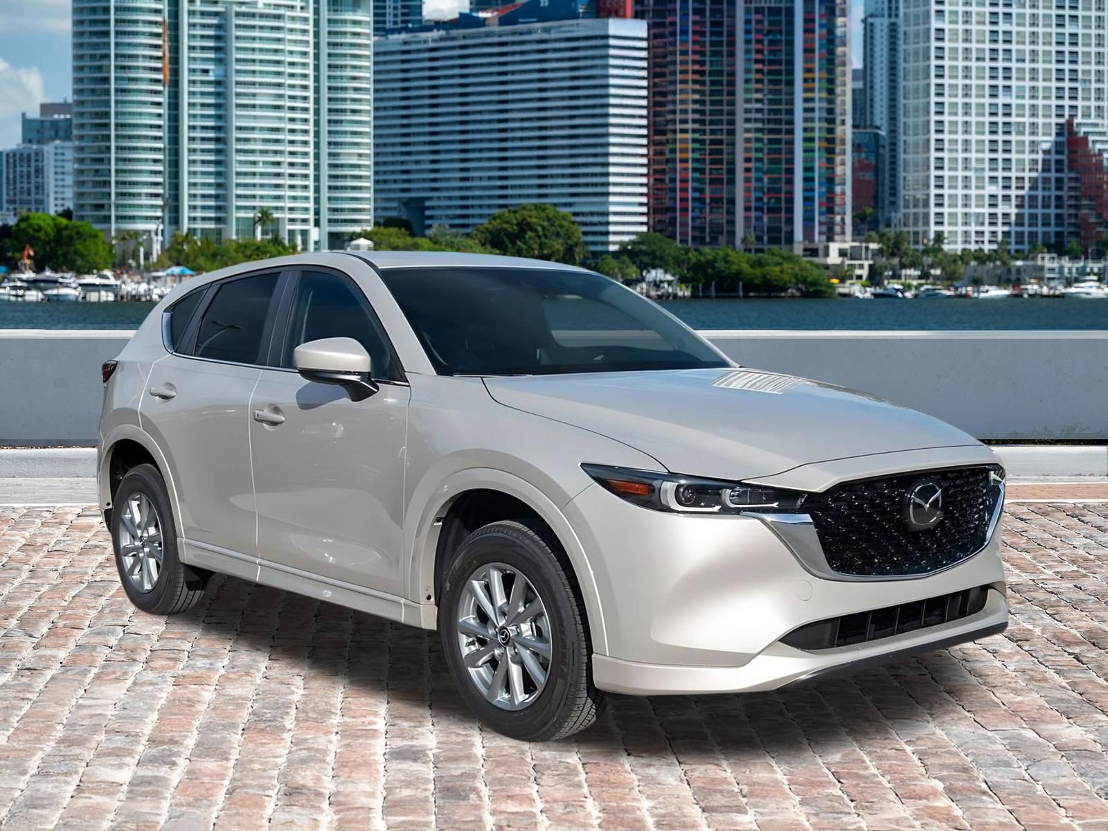 Used 2025 MAZDA CX-5 AWD 2.5 S w/ Select Package image 10