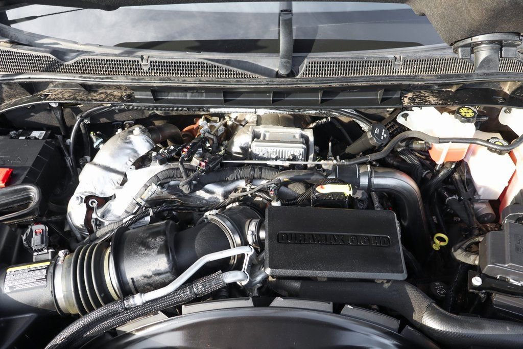 Used 2021 GMC Sierra 3500 Denali w/ Denali Ultimate Package image 13