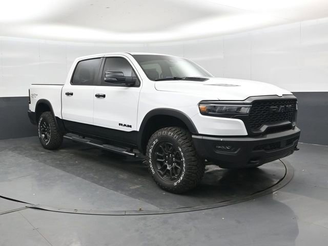 New 2026 RAM 1500 Rebel w/ G/T Package AWD/4WD image 1