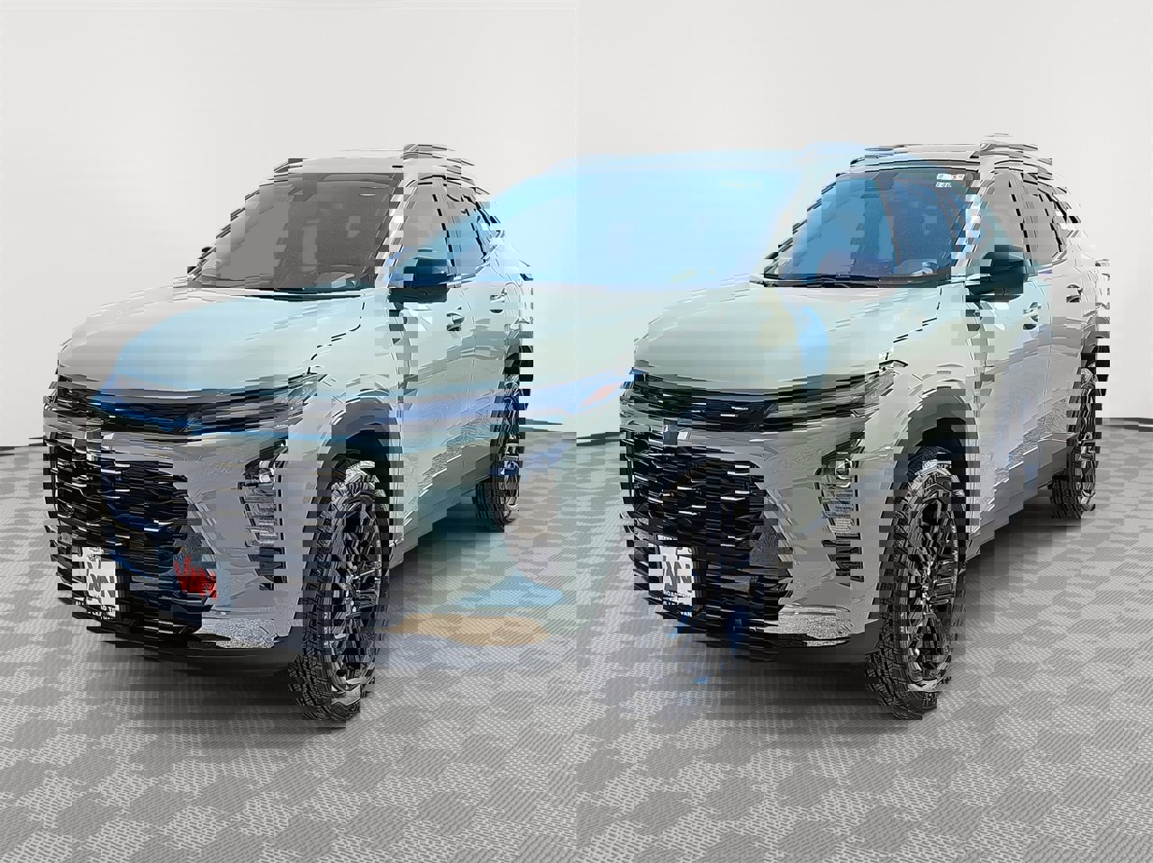 New 2025 Chevrolet Trax ACTIV w/ Driver Confidence Package