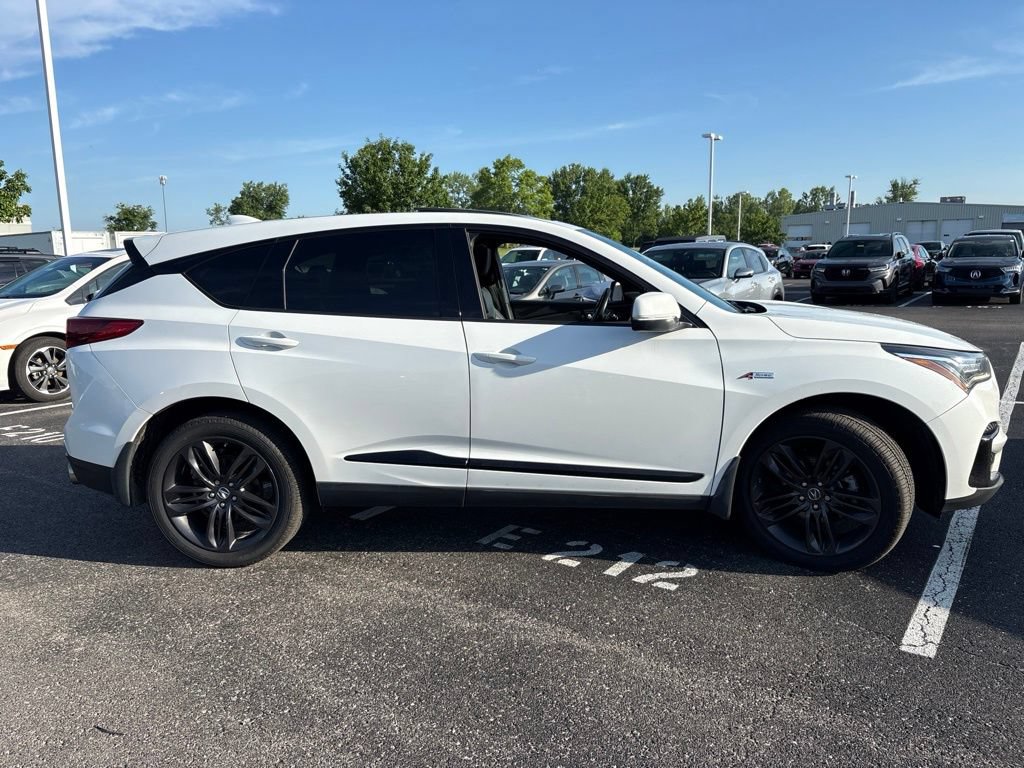 Used 2021 Acura RDX A-Spec AWD/4WD image 13