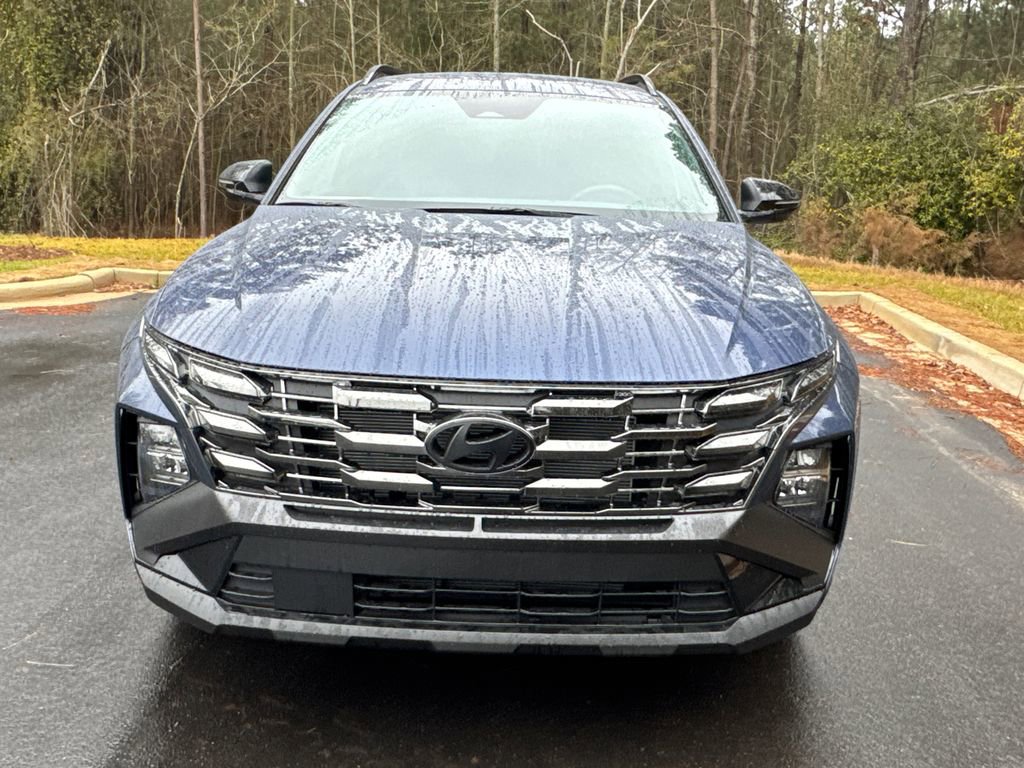 New 2026 Hyundai Tucson XRT image 9