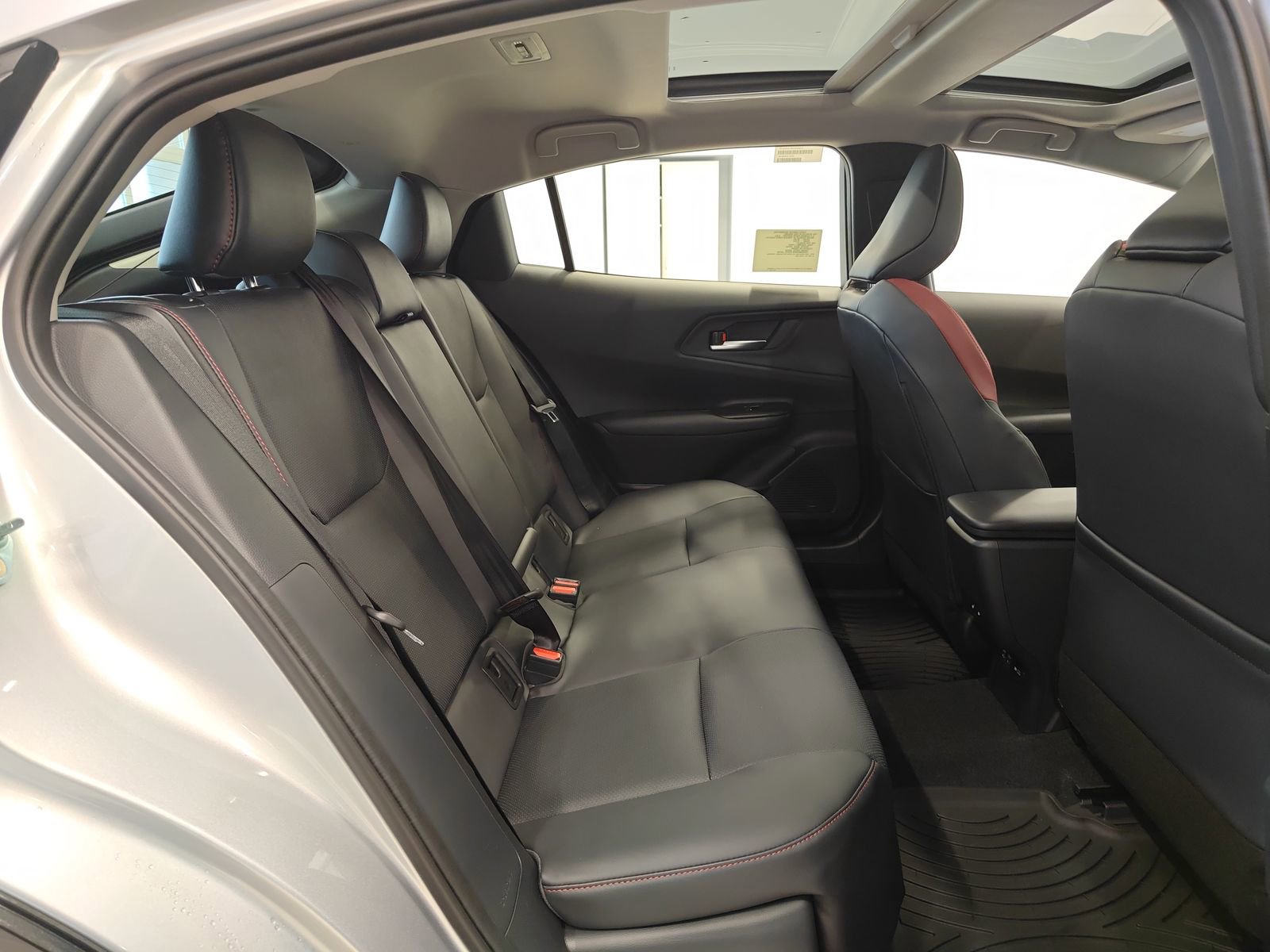New 2026 Toyota Prius Plug-In Hybrid w/ Limited Premium Package FWD image 19