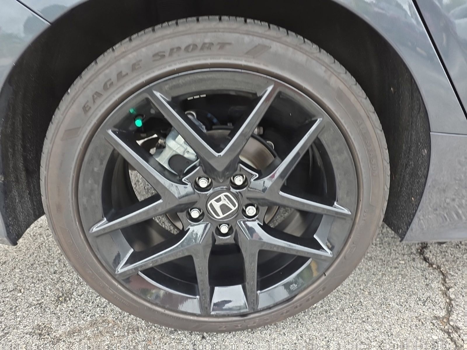 Used 2025 Honda Civic Sport image 10