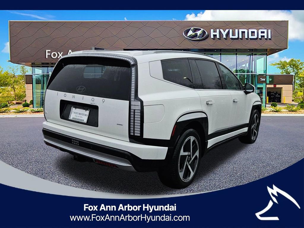 New 2026 Hyundai Ioniq 9 Limited image 5