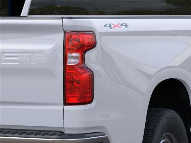 New 2024 Chevrolet Silverado 1500 W/T w/ WT Value Package AWD/4WD image 13