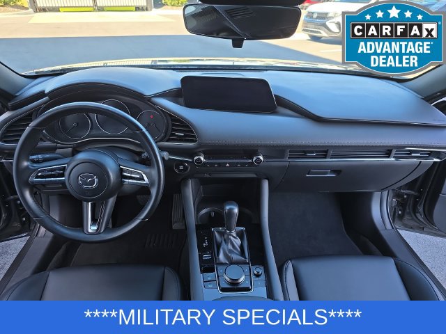 Used 2021 MAZDA MAZDA3 s FWD image 16