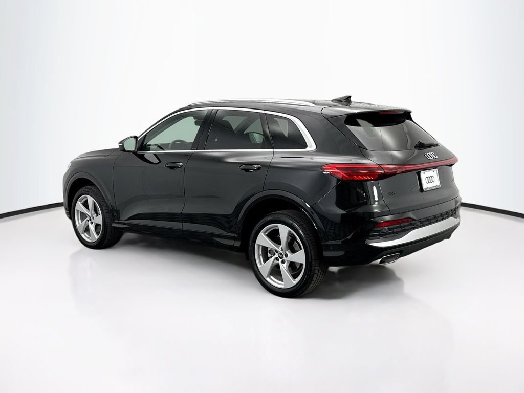 Used 2025 Audi Q5 Premium Plus w/ Premium Plus AWD/4WD image 8