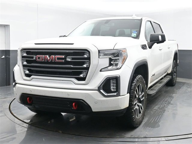 Used 2020 GMC Sierra 1500 AT4 w/ AT4 Premium Package image 10