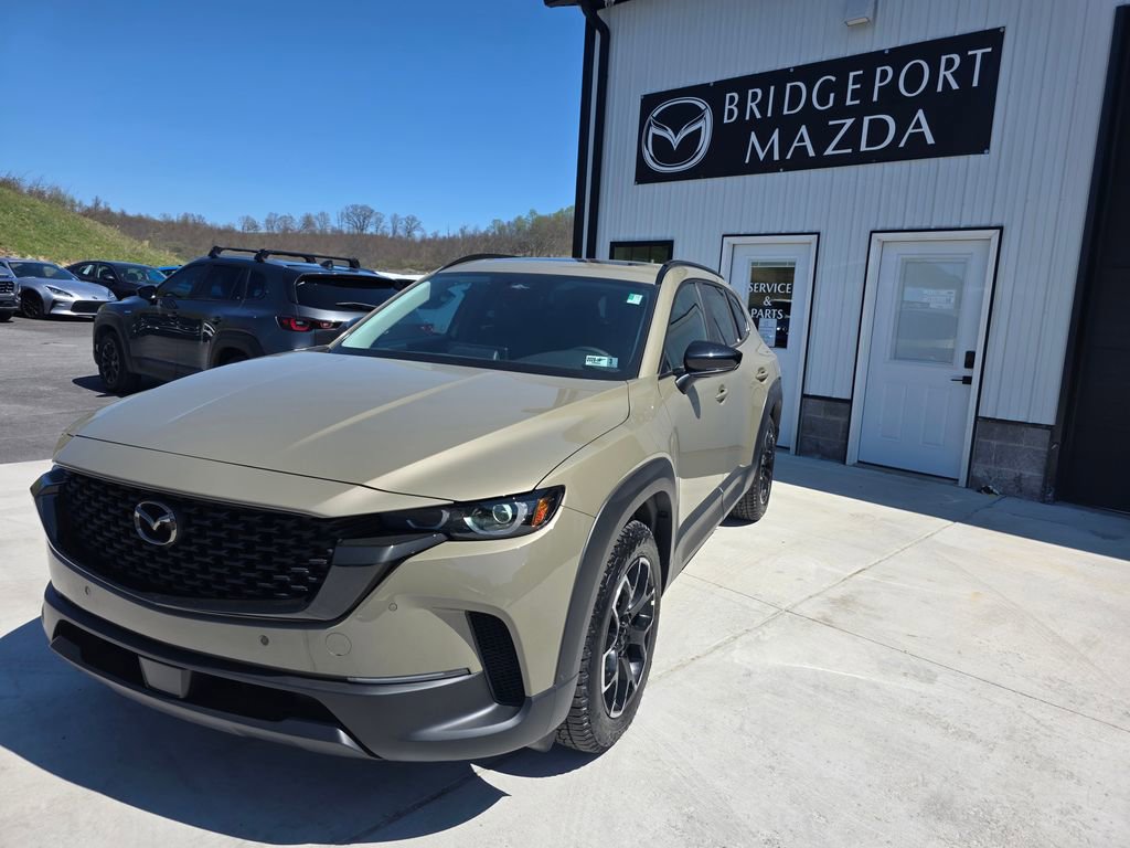 New 2026 MAZDA CX-50 Meridian Edition w/ Weather Package image 3