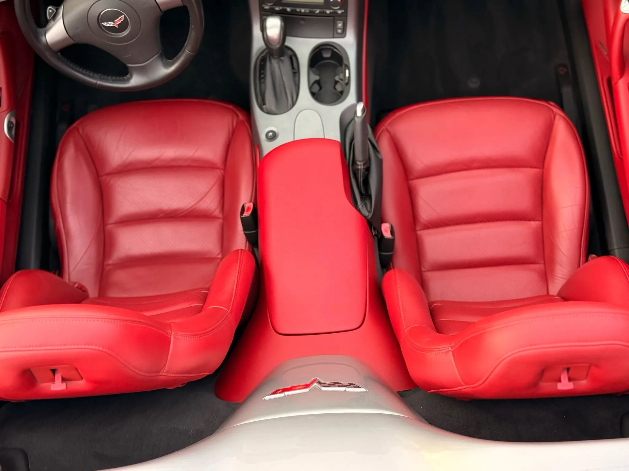 Used 2006 Chevrolet Corvette Convertible w/ Preferred Equipment Group image 29