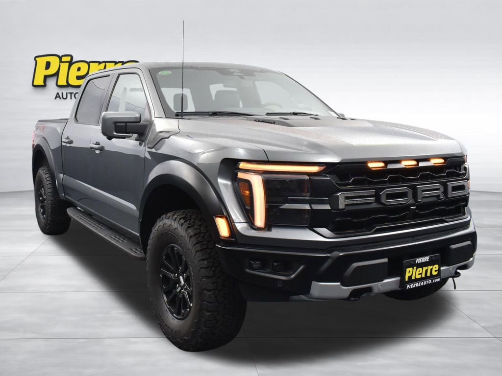 New 2025 Ford F150 Raptor image 3