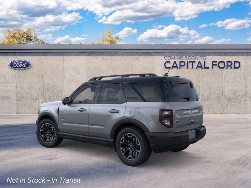 New 2026 Ford Bronco Sport Outer Banks w/ Outer Banks Tech Package+ AWD/4WD image 7