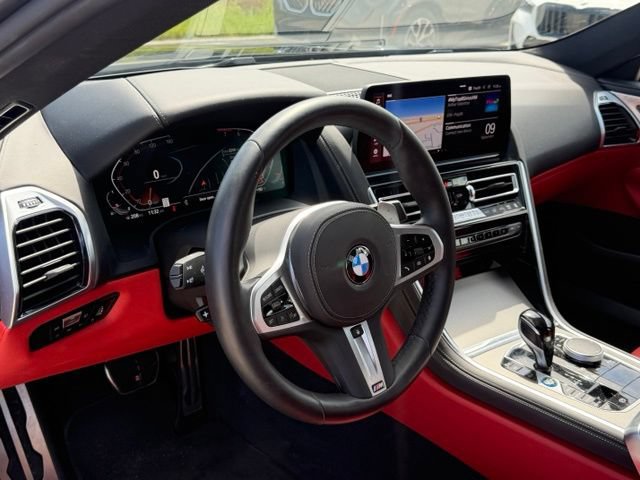 Used 2026 BMW 840i w/ M Sport Professional Package RWD image 16
