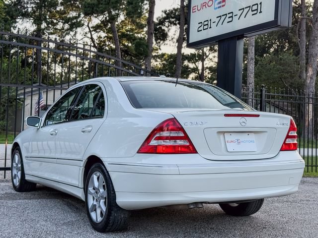 Used 2007 Mercedes-Benz C 280 4MATIC Sedan image 5