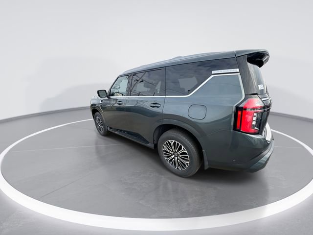 New 2026 Nissan Armada SL w/ Captain's Chari Seat Package image 6