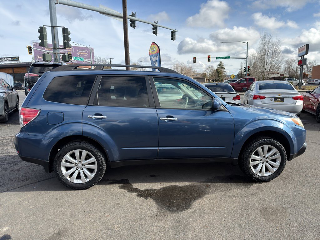 Used 2013 Subaru Forester 2.5X Limited image 7