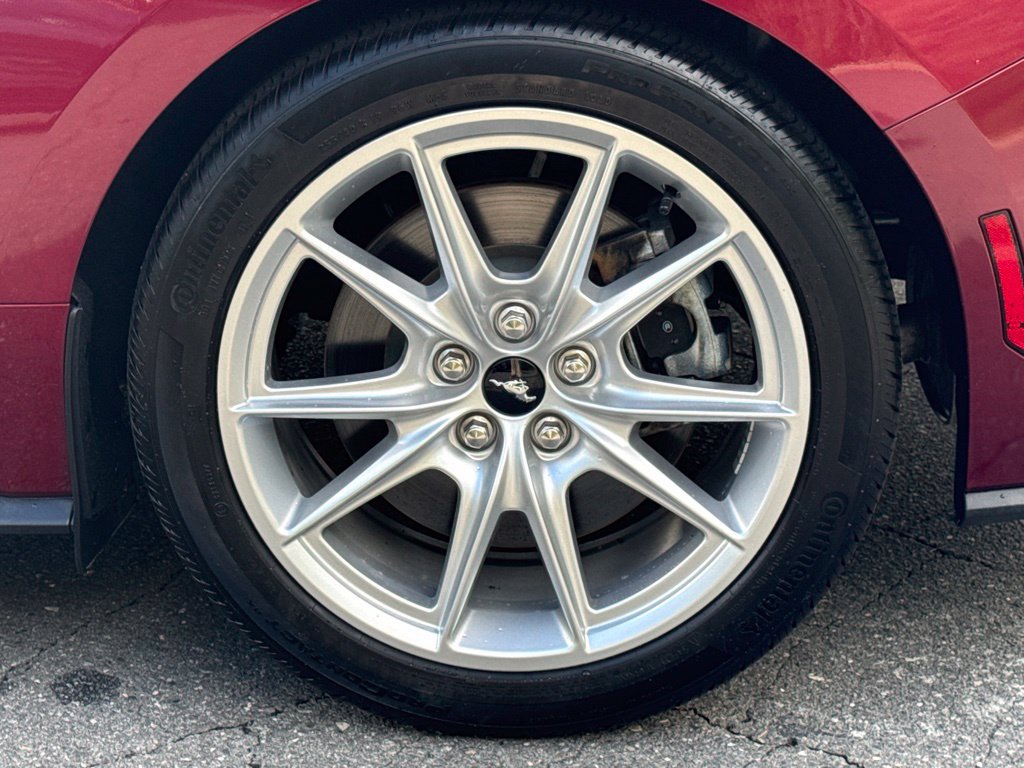 Used 2025 Ford Mustang GT Premium RWD image 13