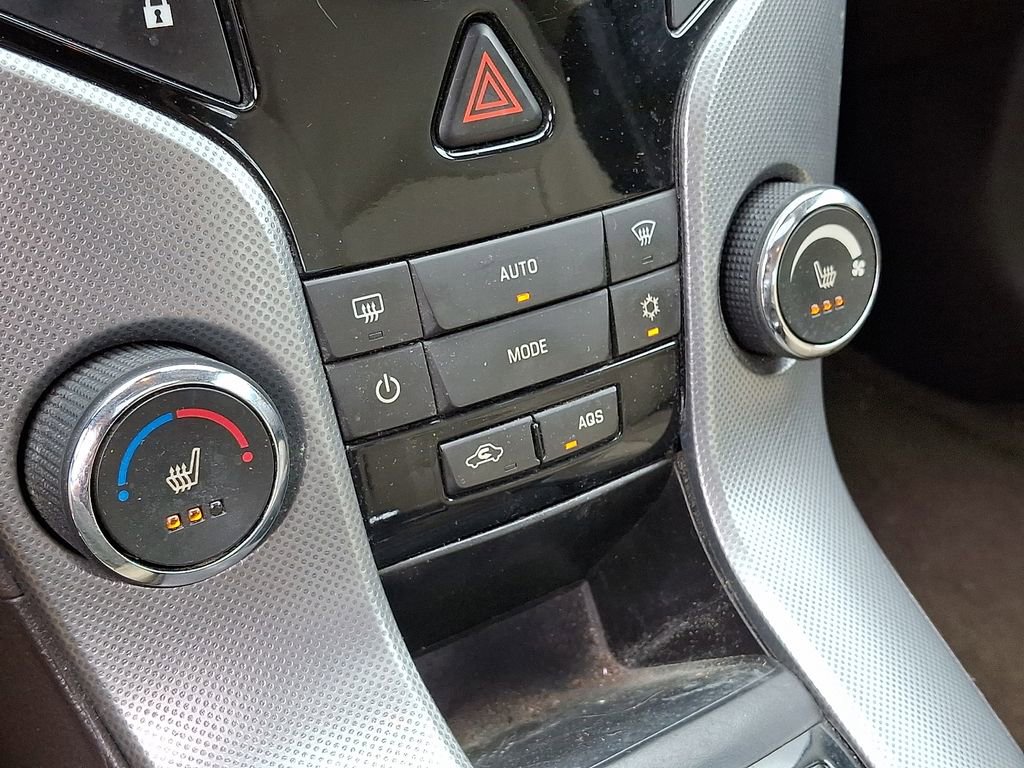 Used 2014 Chevrolet Cruze LTZ w/ RS Package FWD image 16