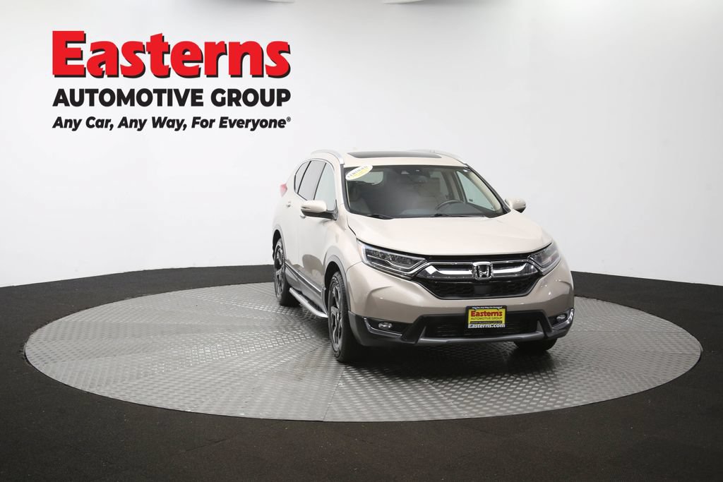 Used 2018 Honda CR-V Touring image 52