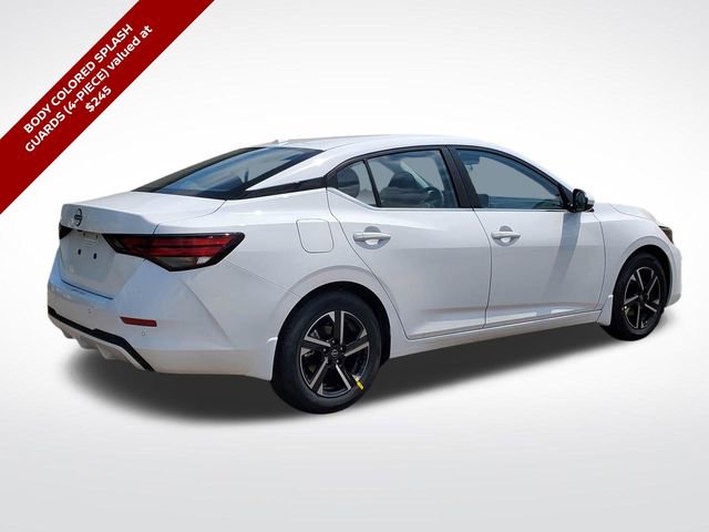 New 2025 Nissan Sentra SV w/ All-Weather Package image 4