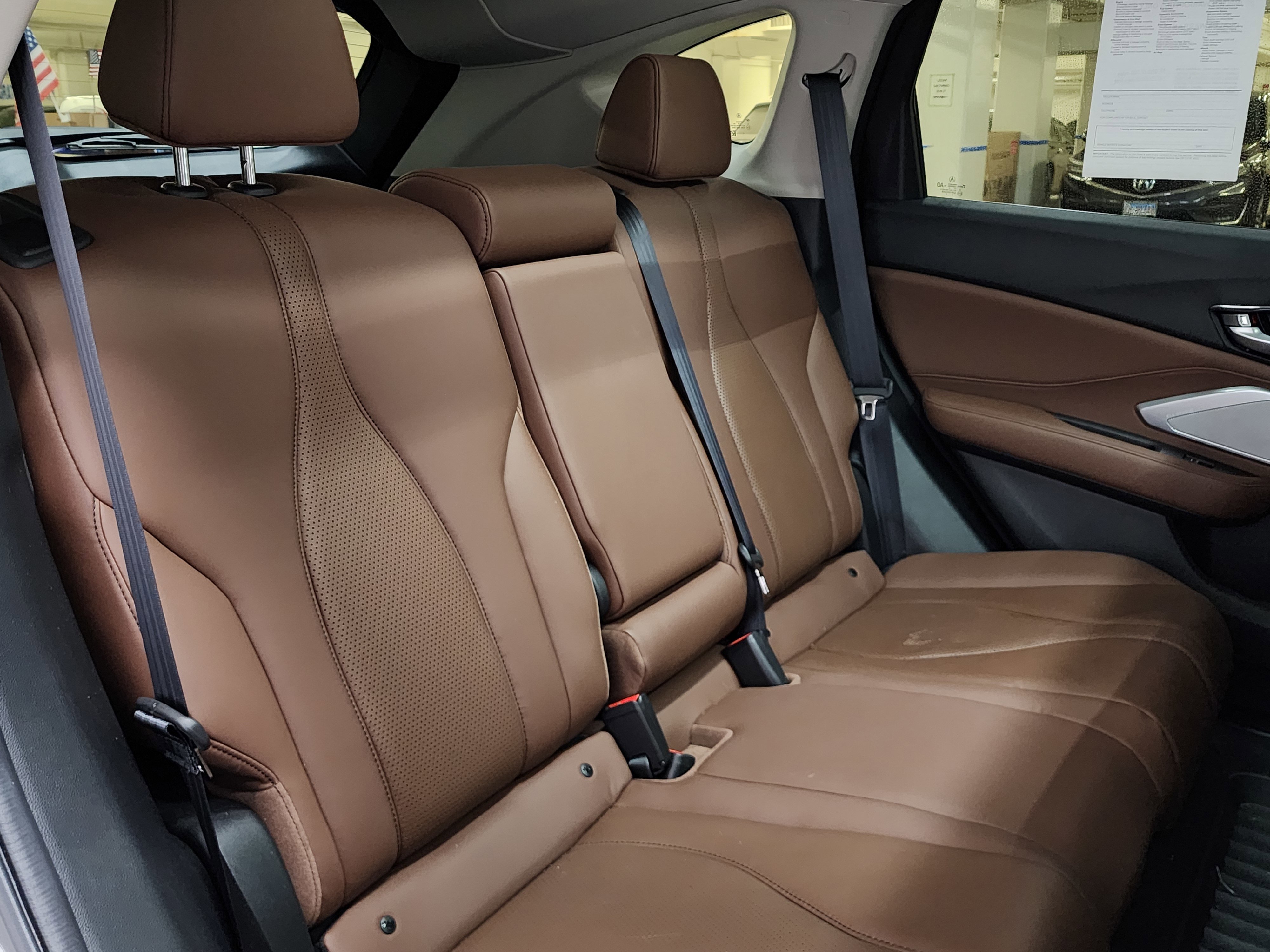 Used 2025 Acura RDX SH-AWD w/ Technology Package image 21