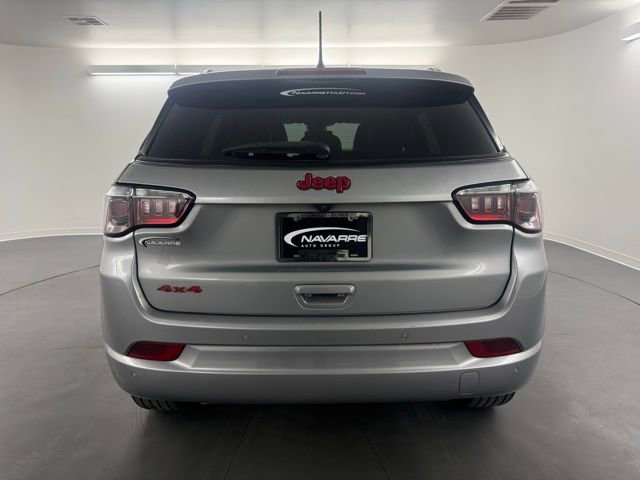 Used 2023 Jeep Compass Limited image 7