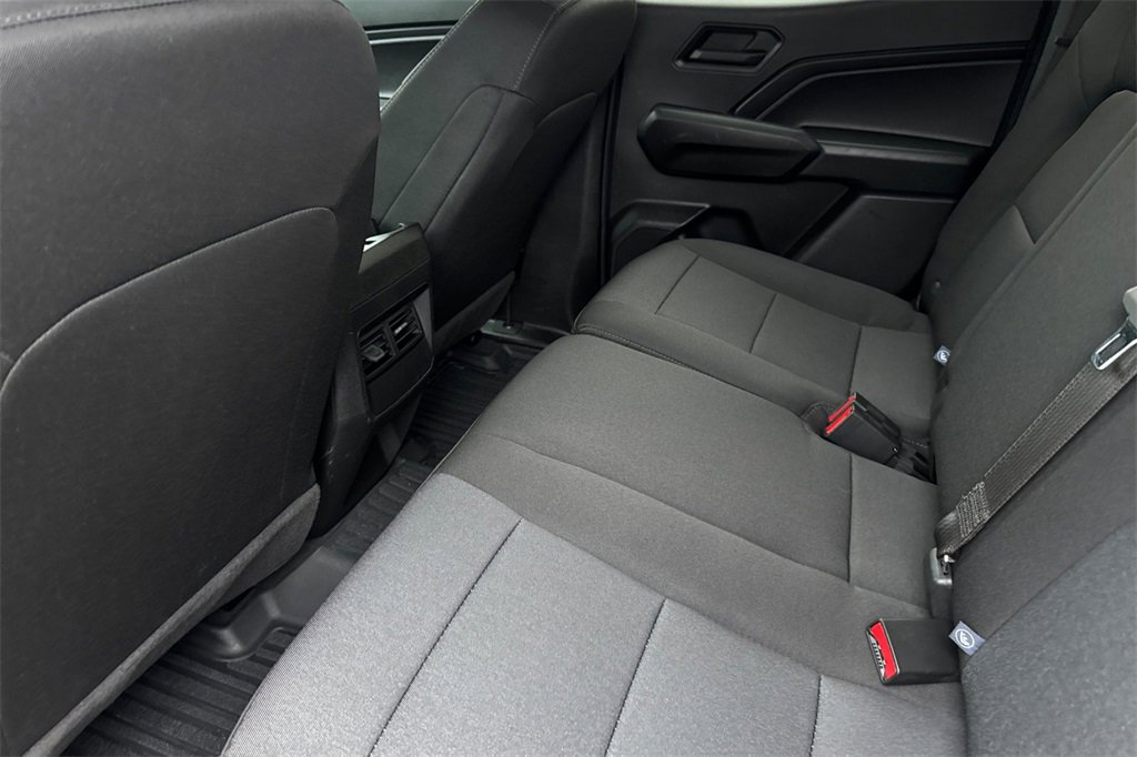 Certified 2024 Chevrolet Colorado Trail Boss w/ Technology Package image 11