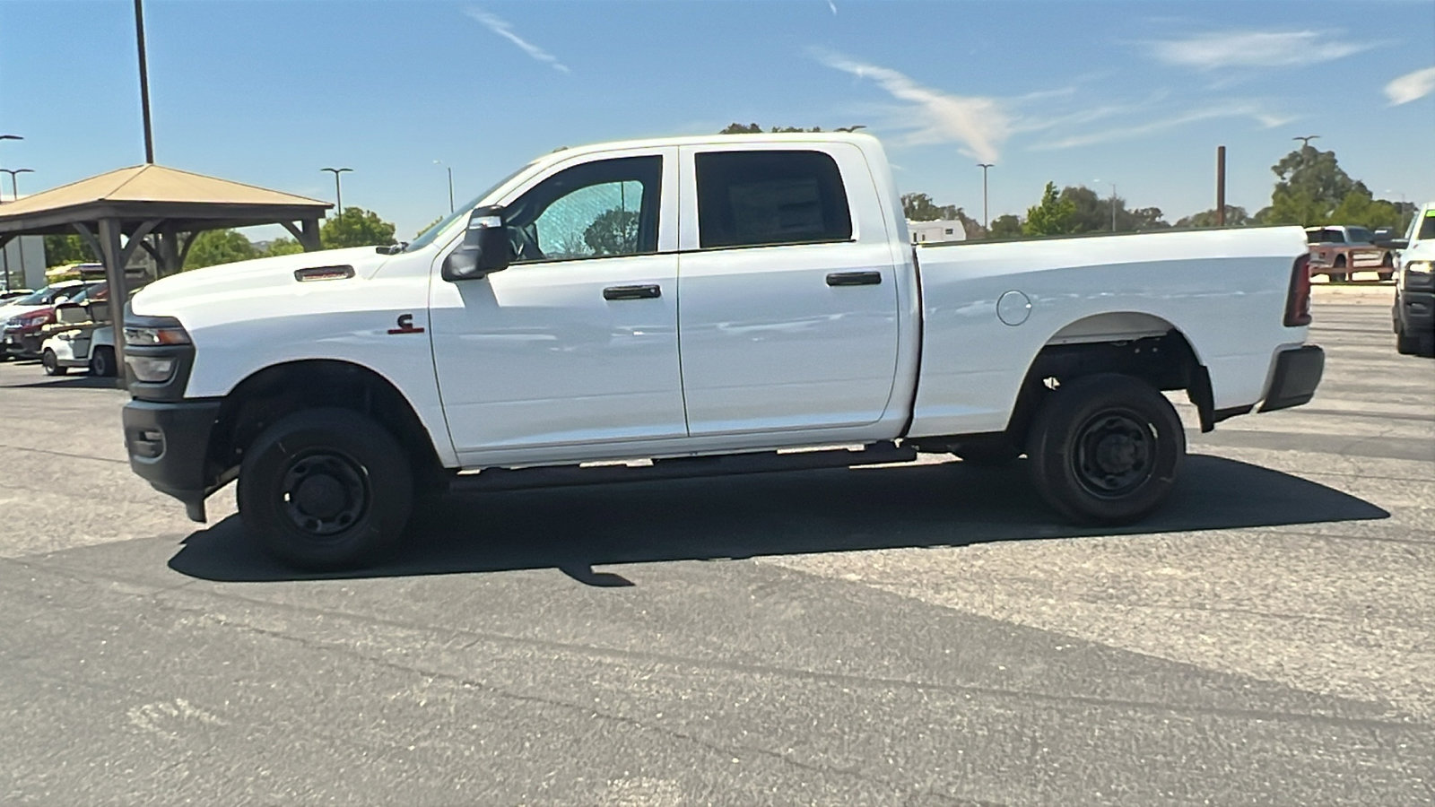 New 2025 RAM 2500 Tradesman image 6