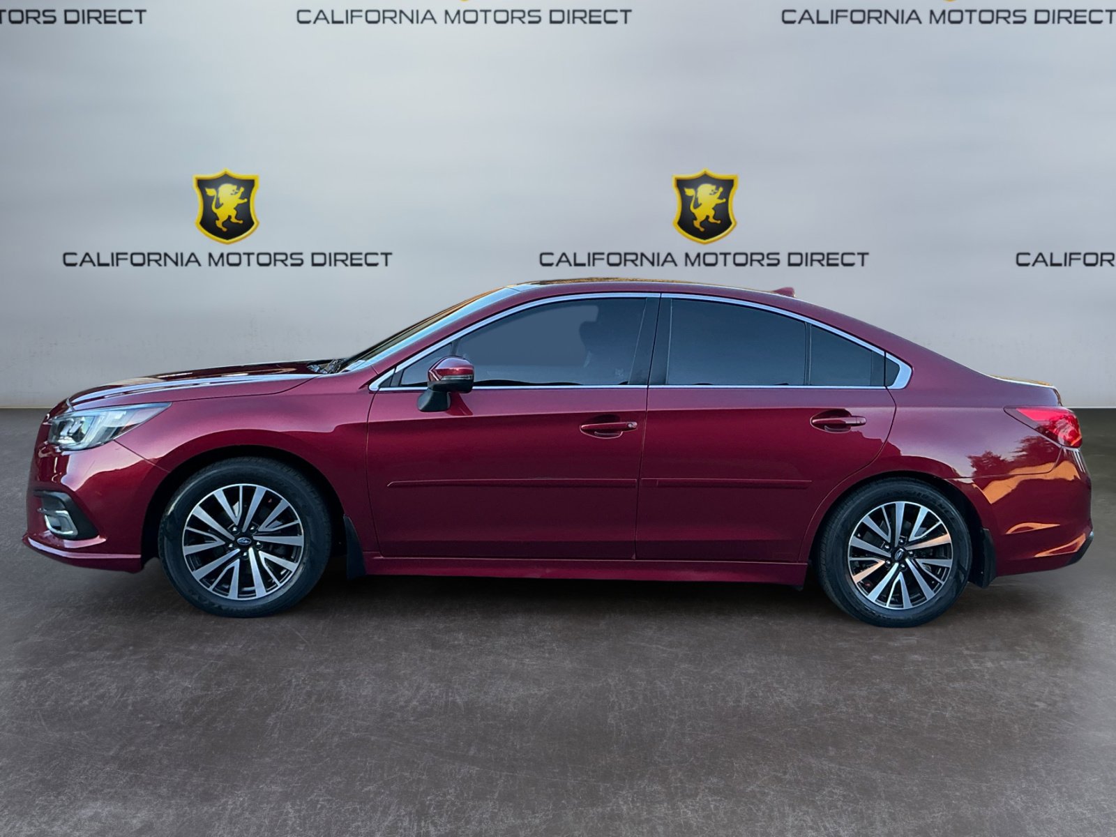 Used 2019 Subaru Legacy 2.5i Premium image 8